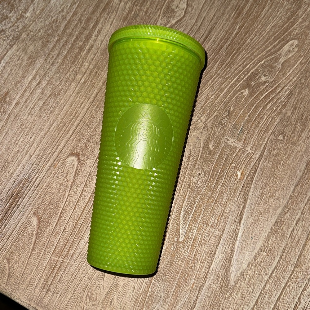 Limited edition Halloween Starbucks tumbler